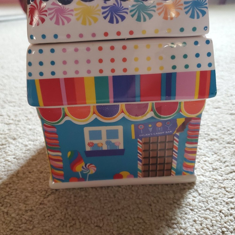 Dylan's Candy Bar Ceramic House - Picture 3 of 11